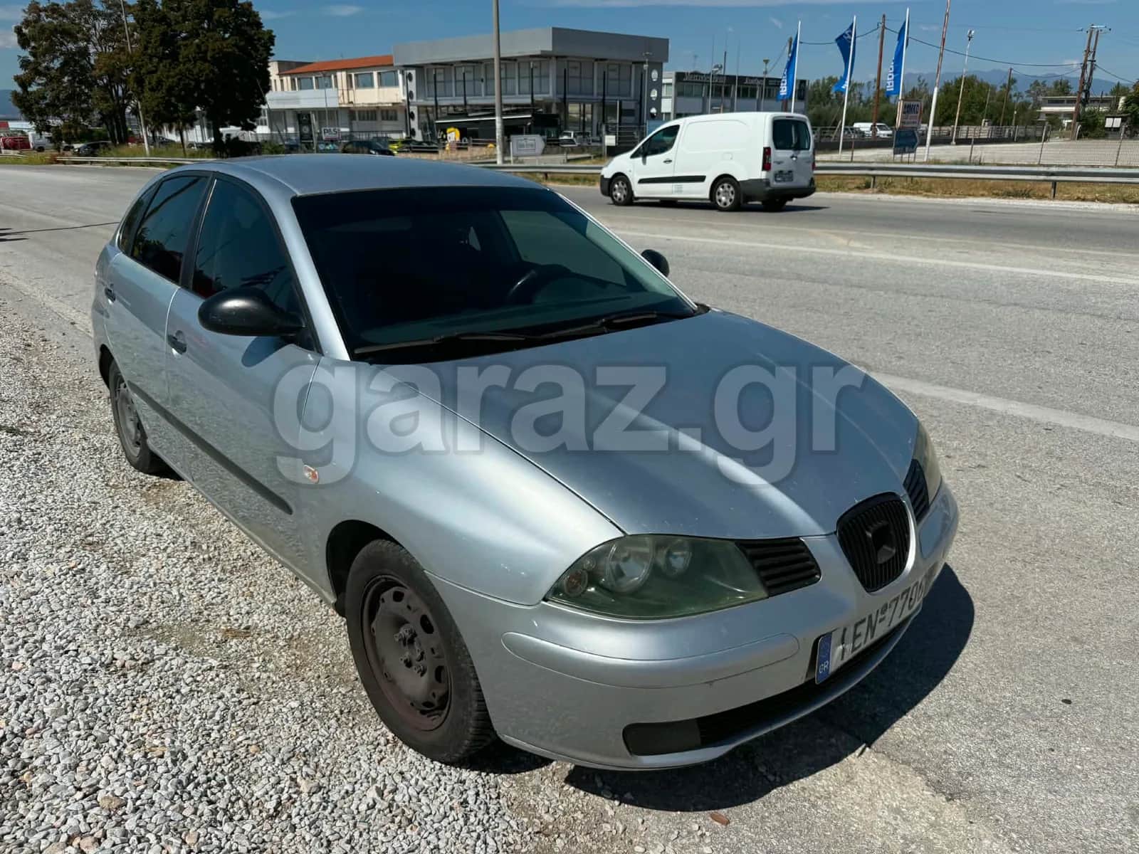 2005 Seat Ibiza