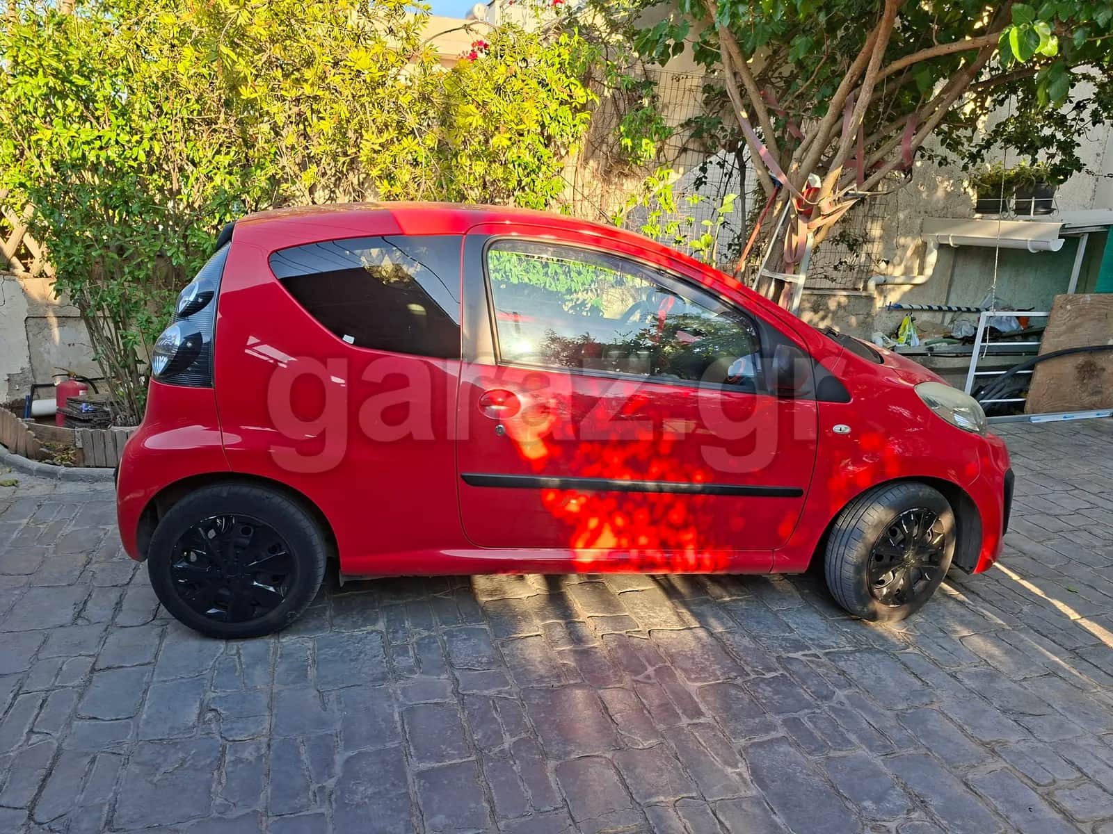 2013 Citroen C1