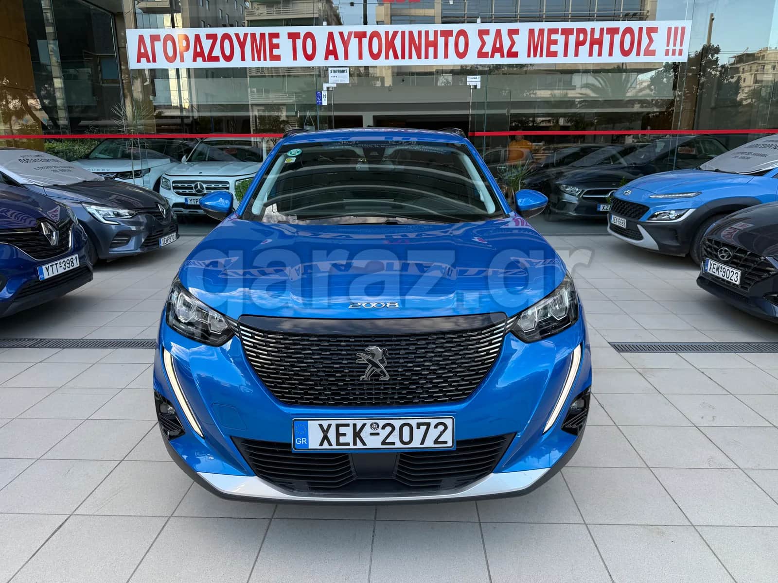 2021 Peugeot e-2008