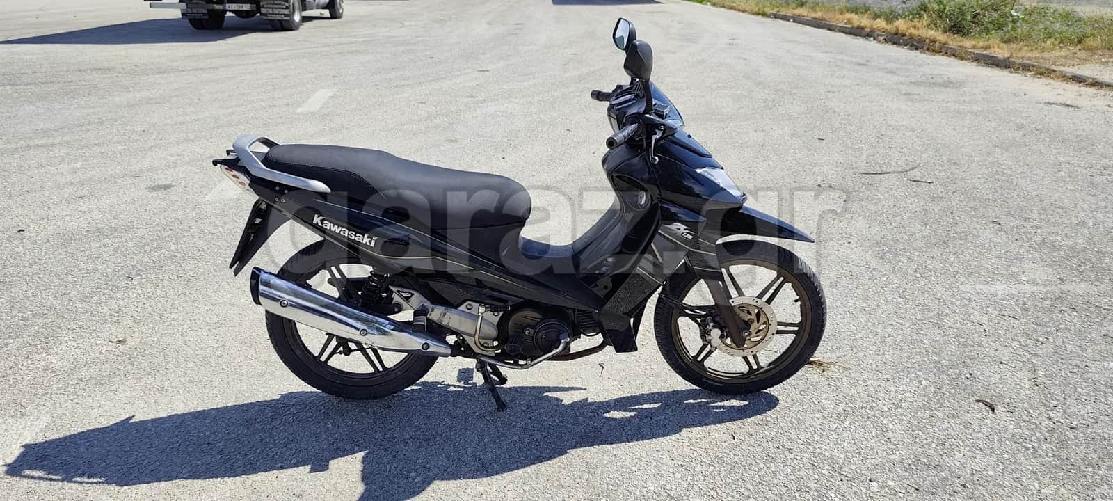 2010 Kawasaki ZX 130