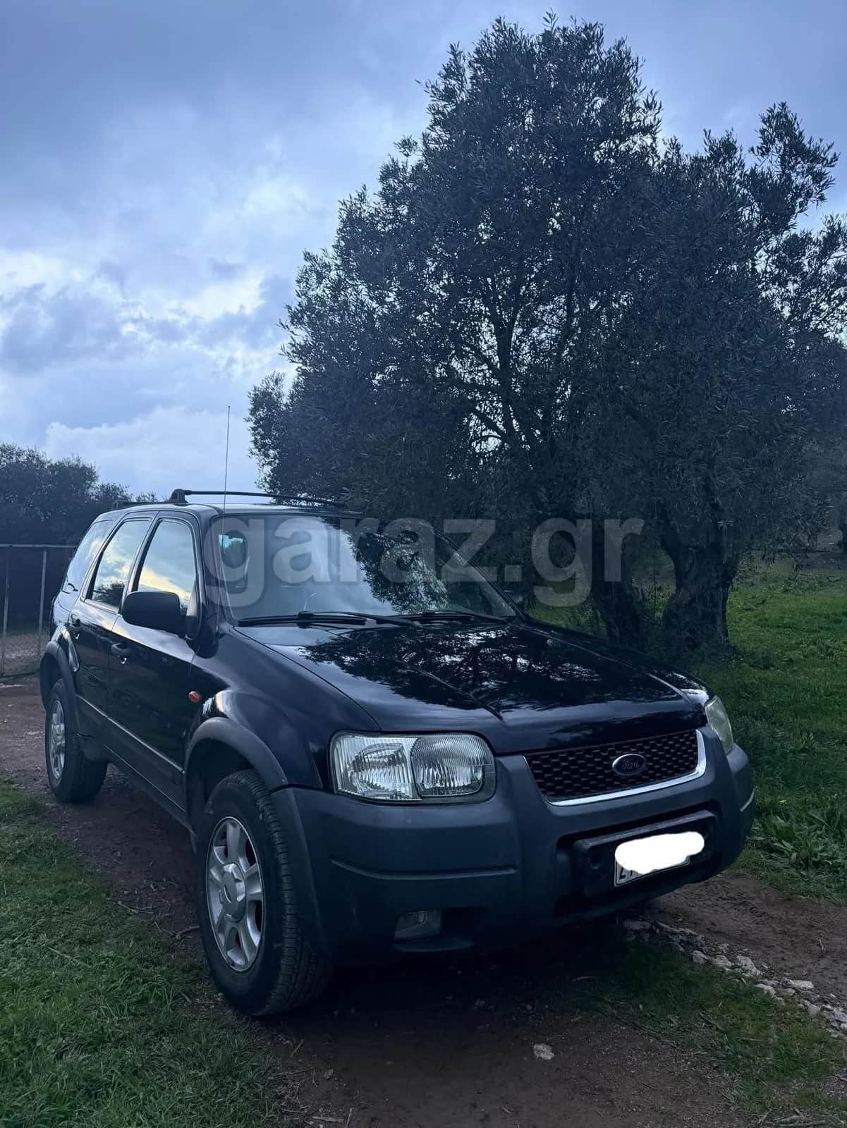 2003 Ford Maverick