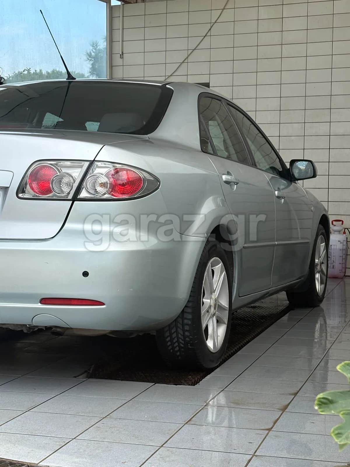 2006 Mazda 6