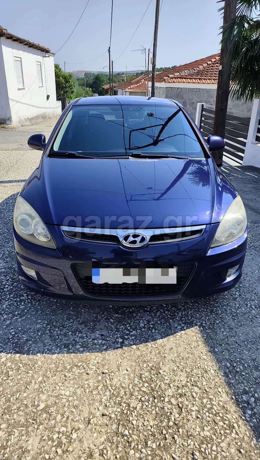 2009 Hyundai i 30