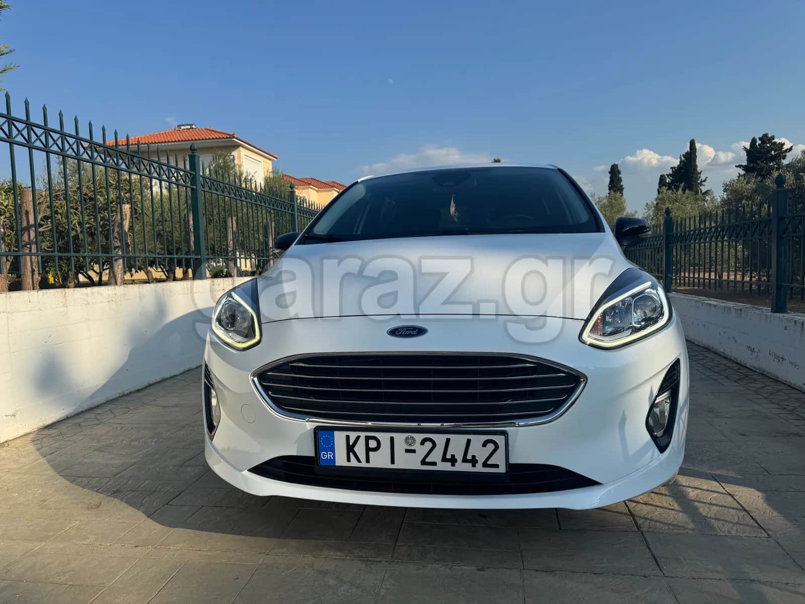 2021 Ford Fiesta