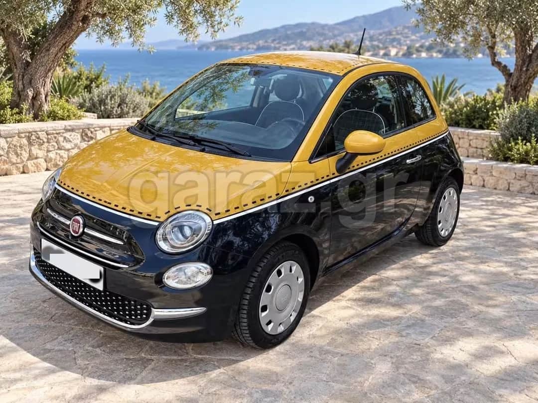 2016 Fiat 500