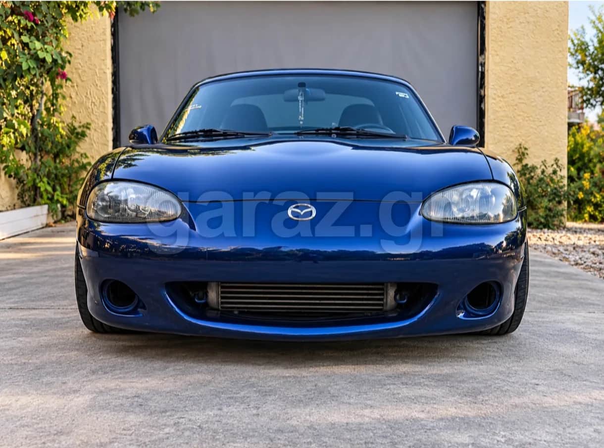 2001 Mazda MX-5