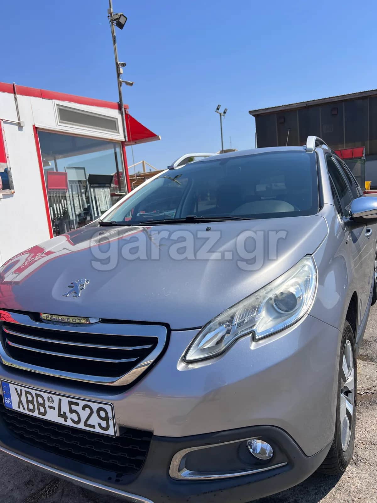 2016 Peugeot e-2008