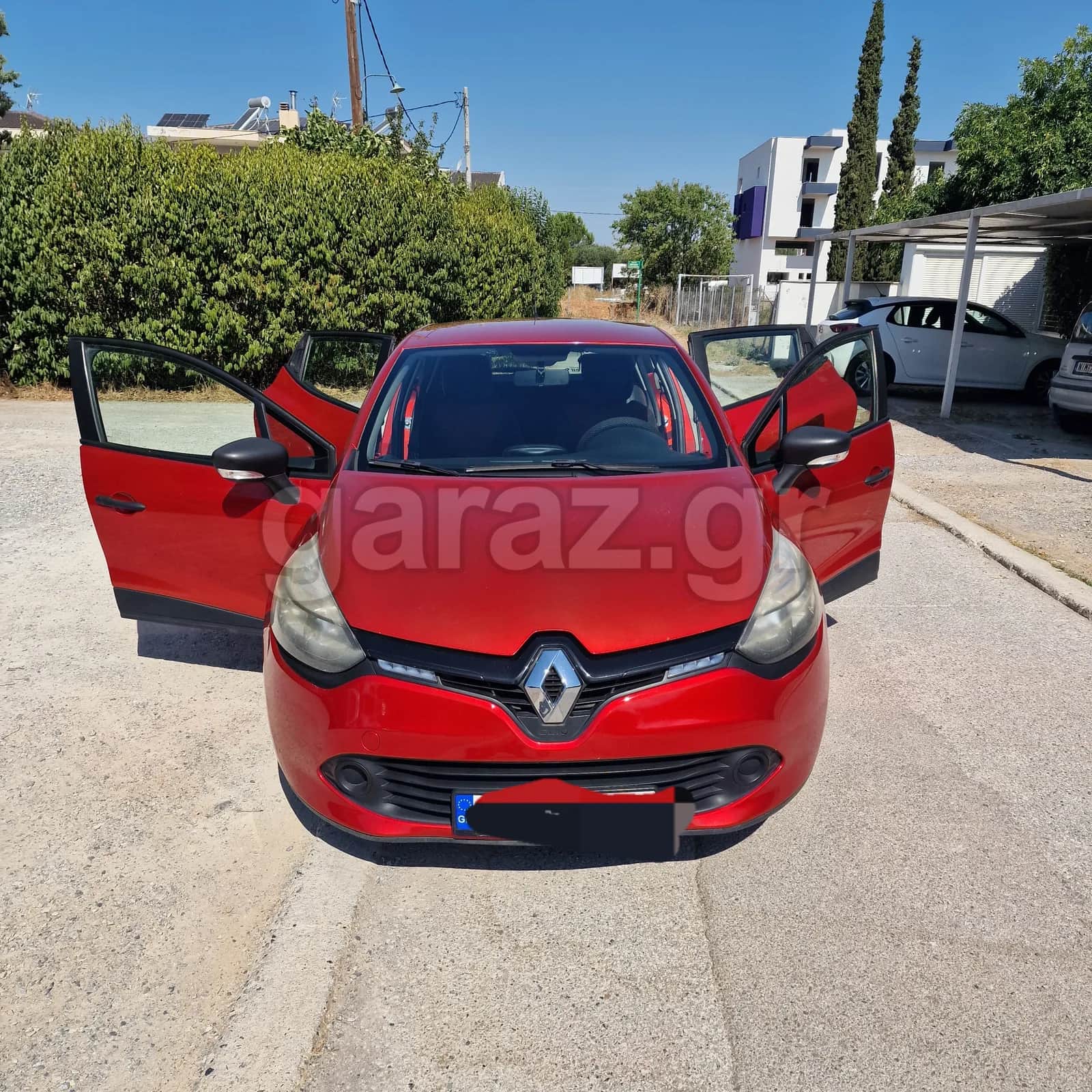2016 Renault Clio