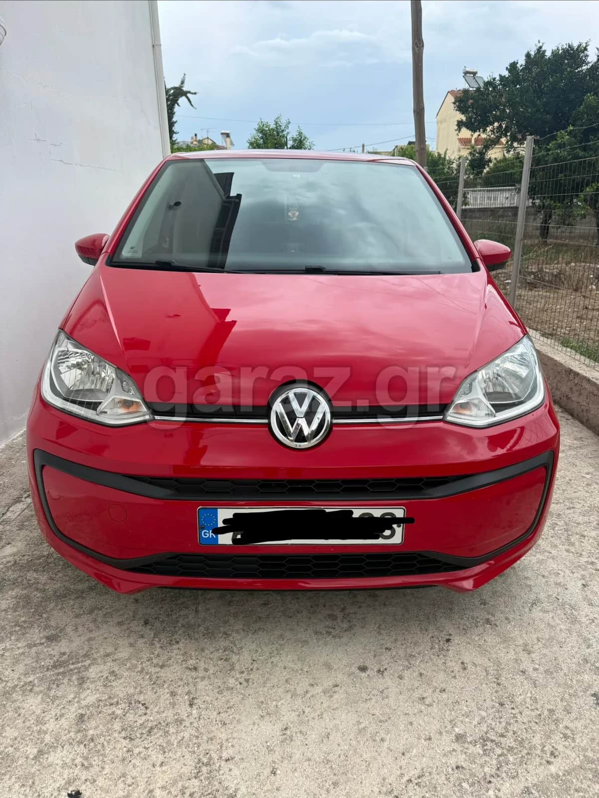 2017 Volkswagen Up