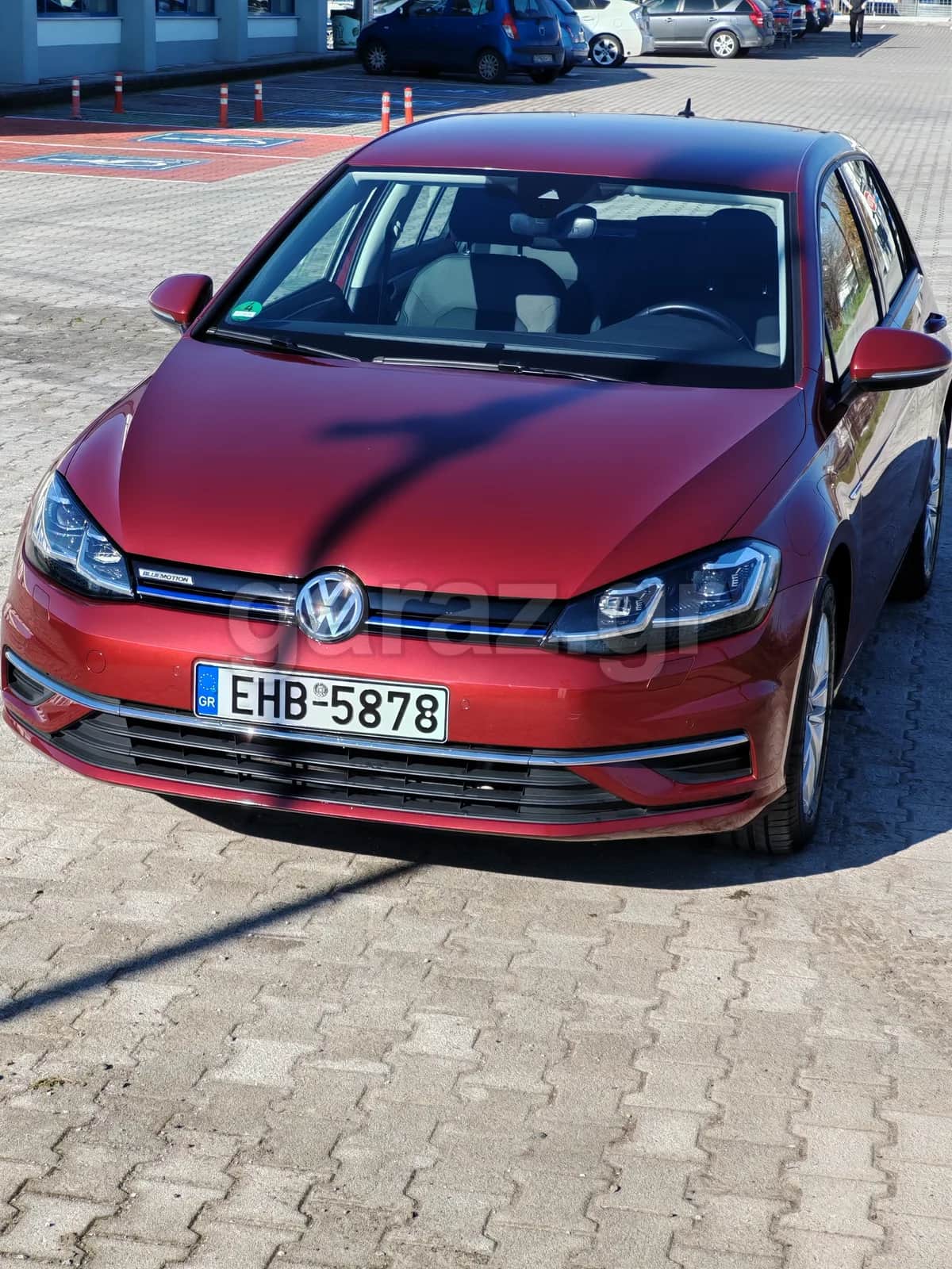 2019 Volkswagen Golf