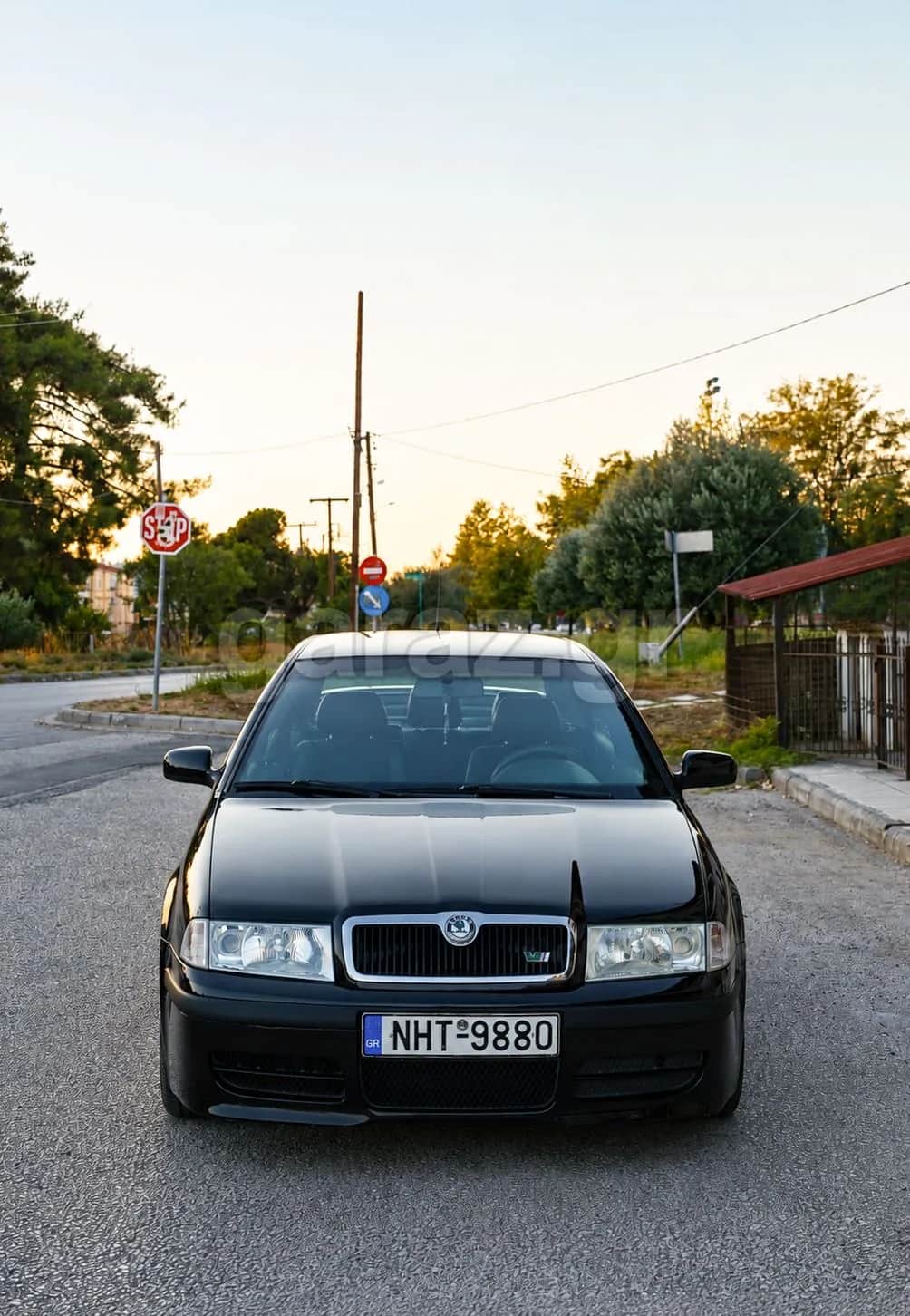 2008 Skoda Octavia