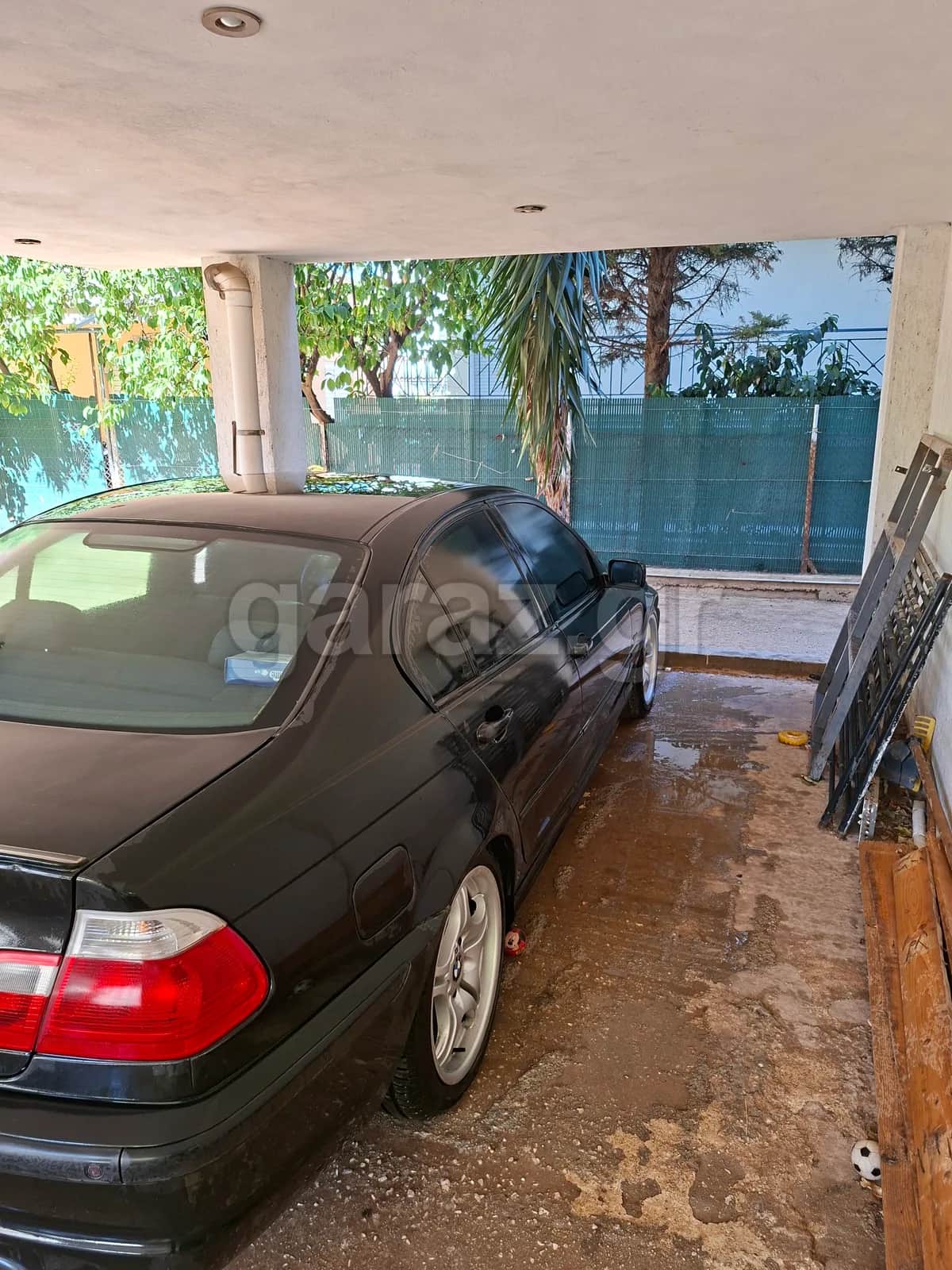 2003 BMW Series 3