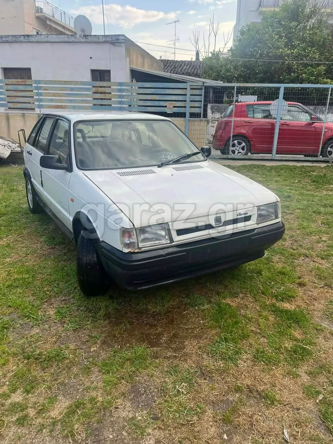 1992 Seat Ibiza