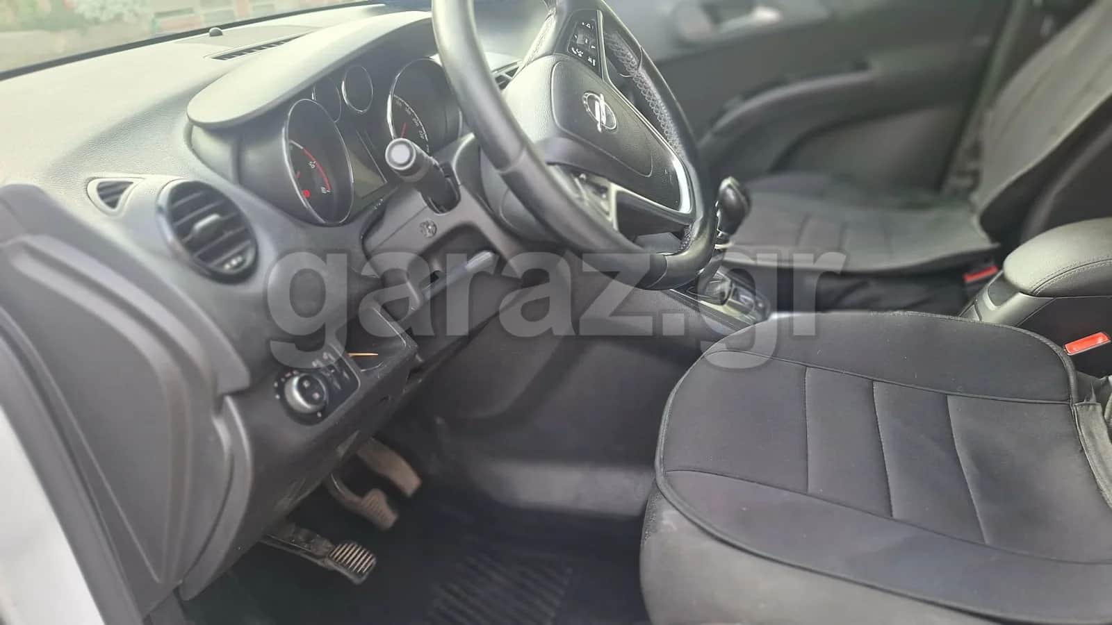 2012 Opel Meriva