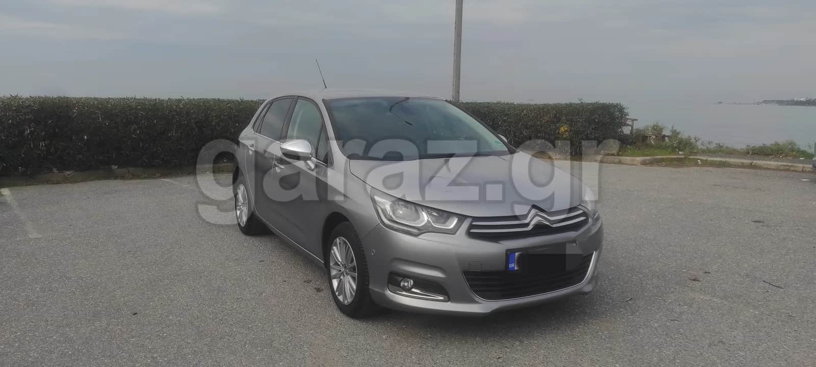 2016 Citroen C4