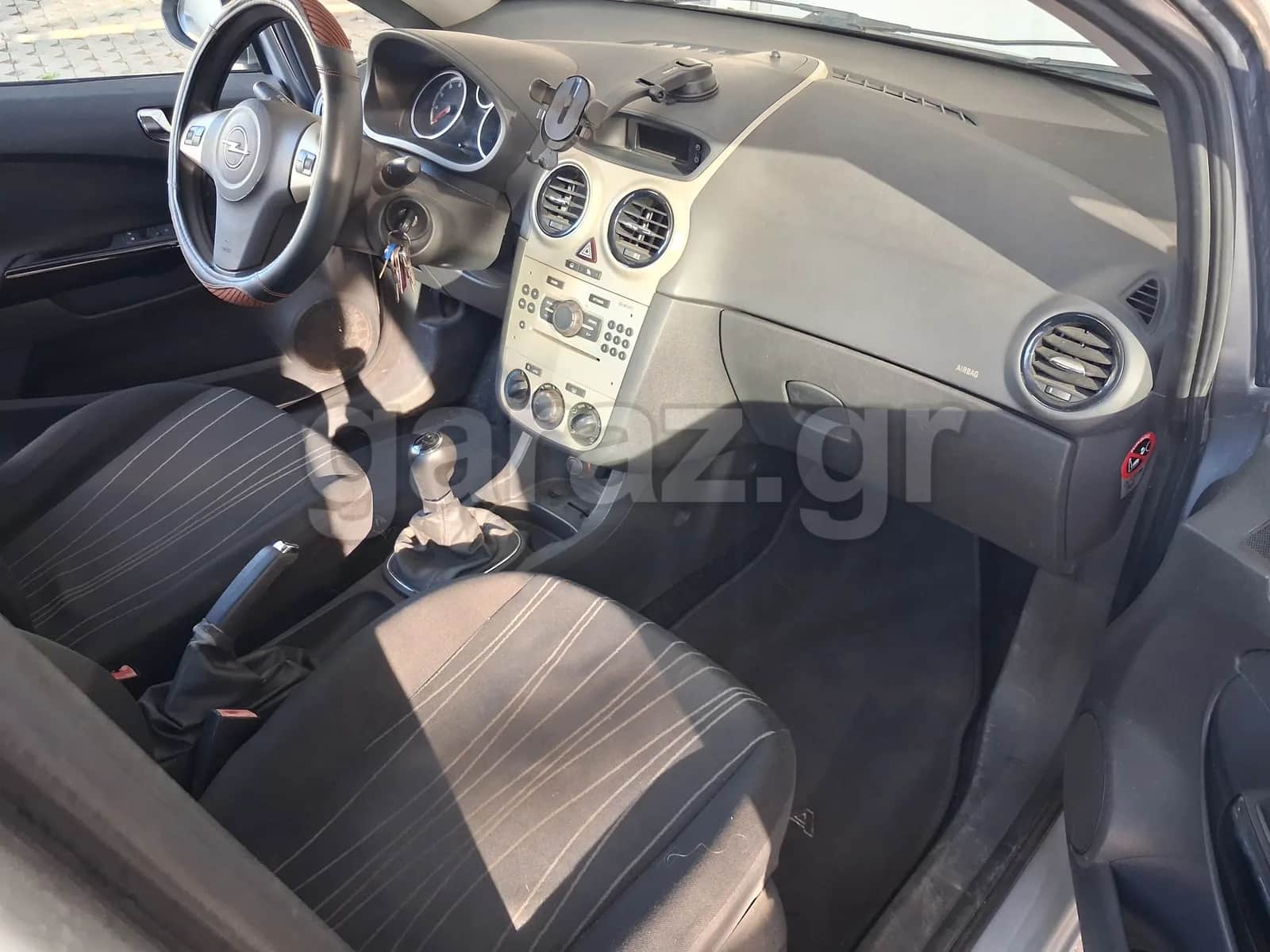 2006 Opel Corsa