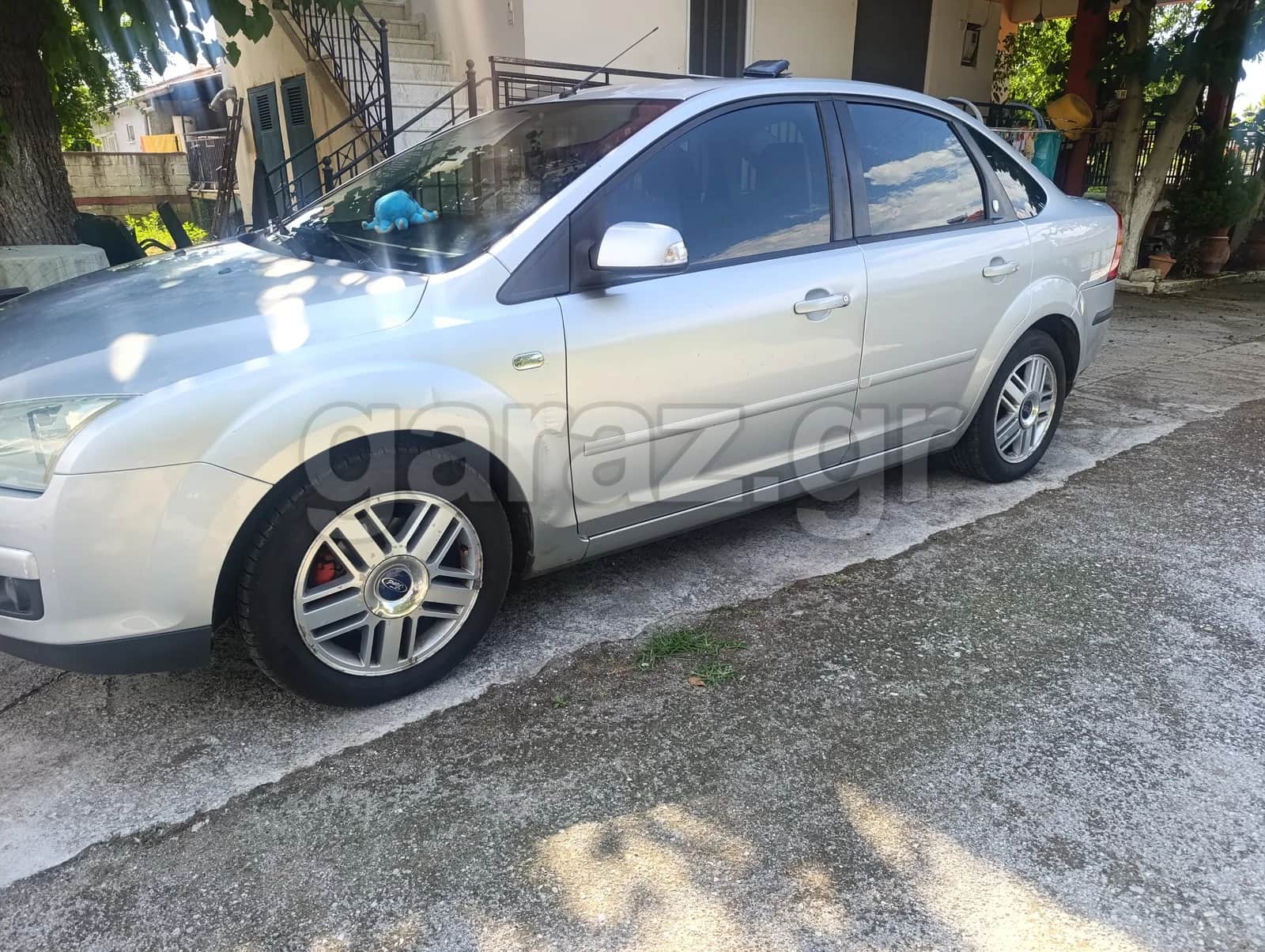 2007 Ford Focus