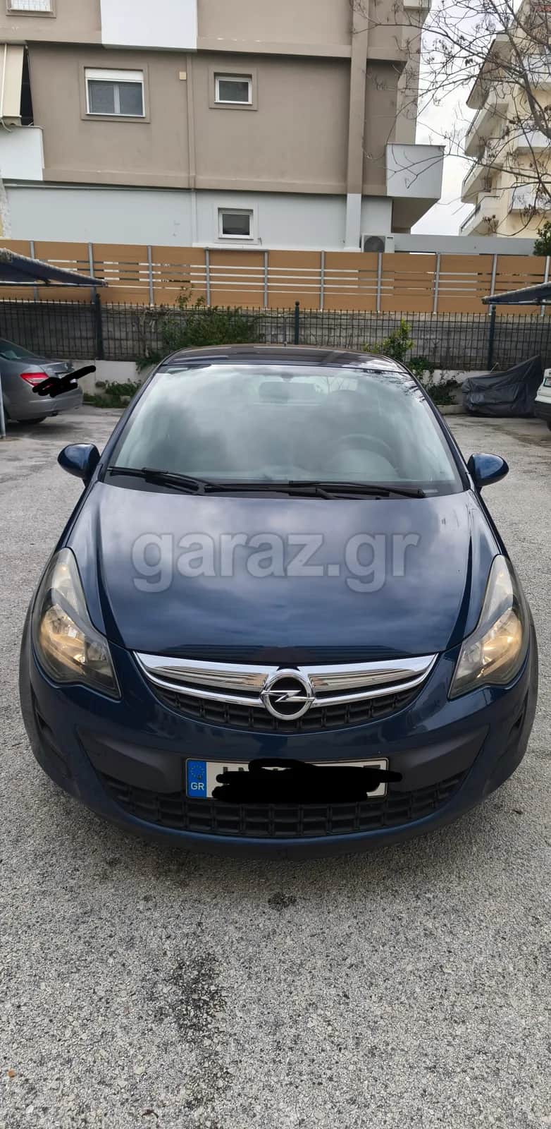 2014 Opel Corsa