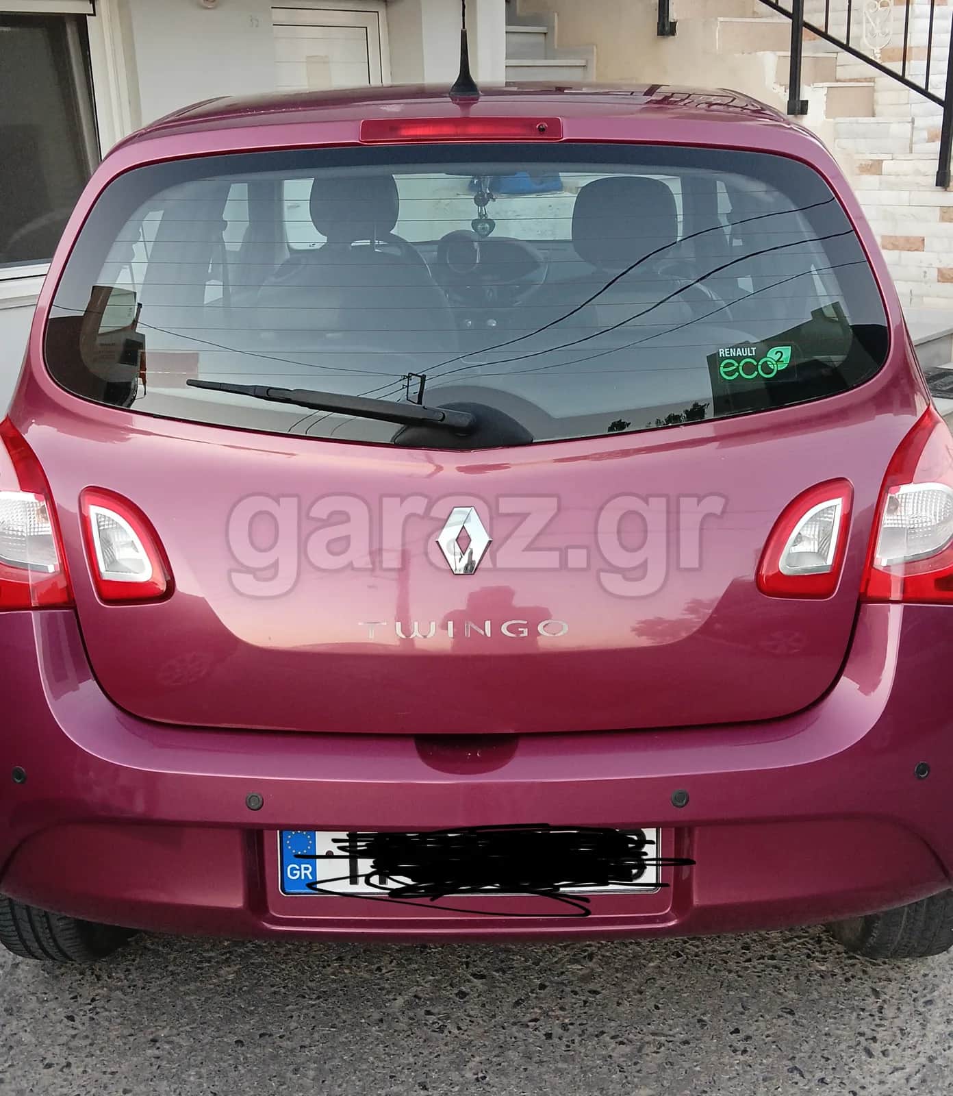 2012 Renault Twingo