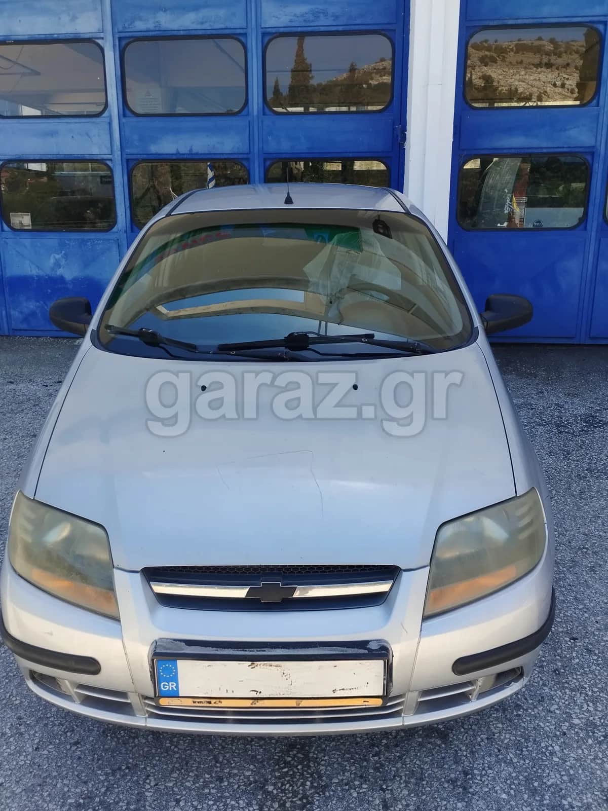 2007 Chevrolet Kalos