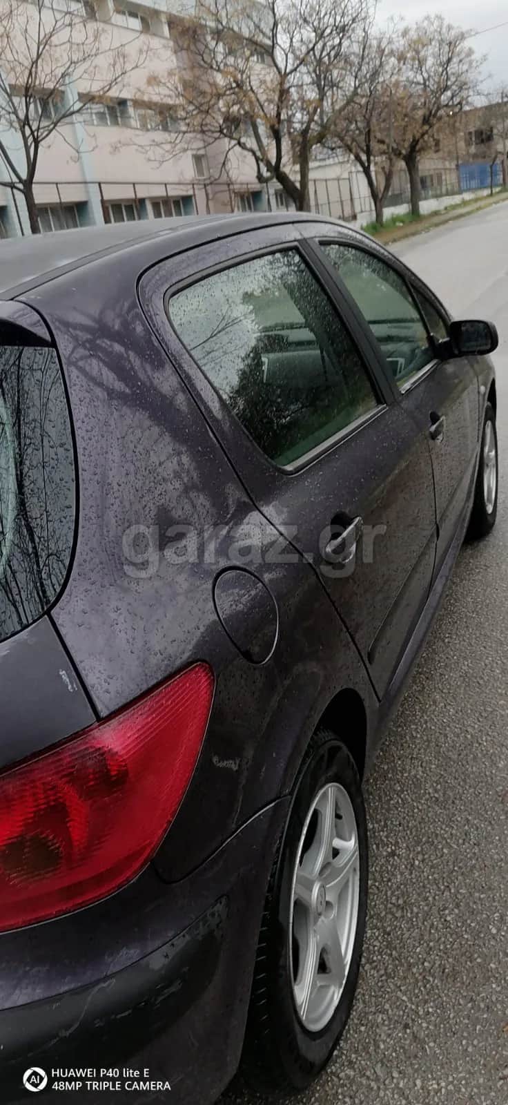 2001 Peugeot 307