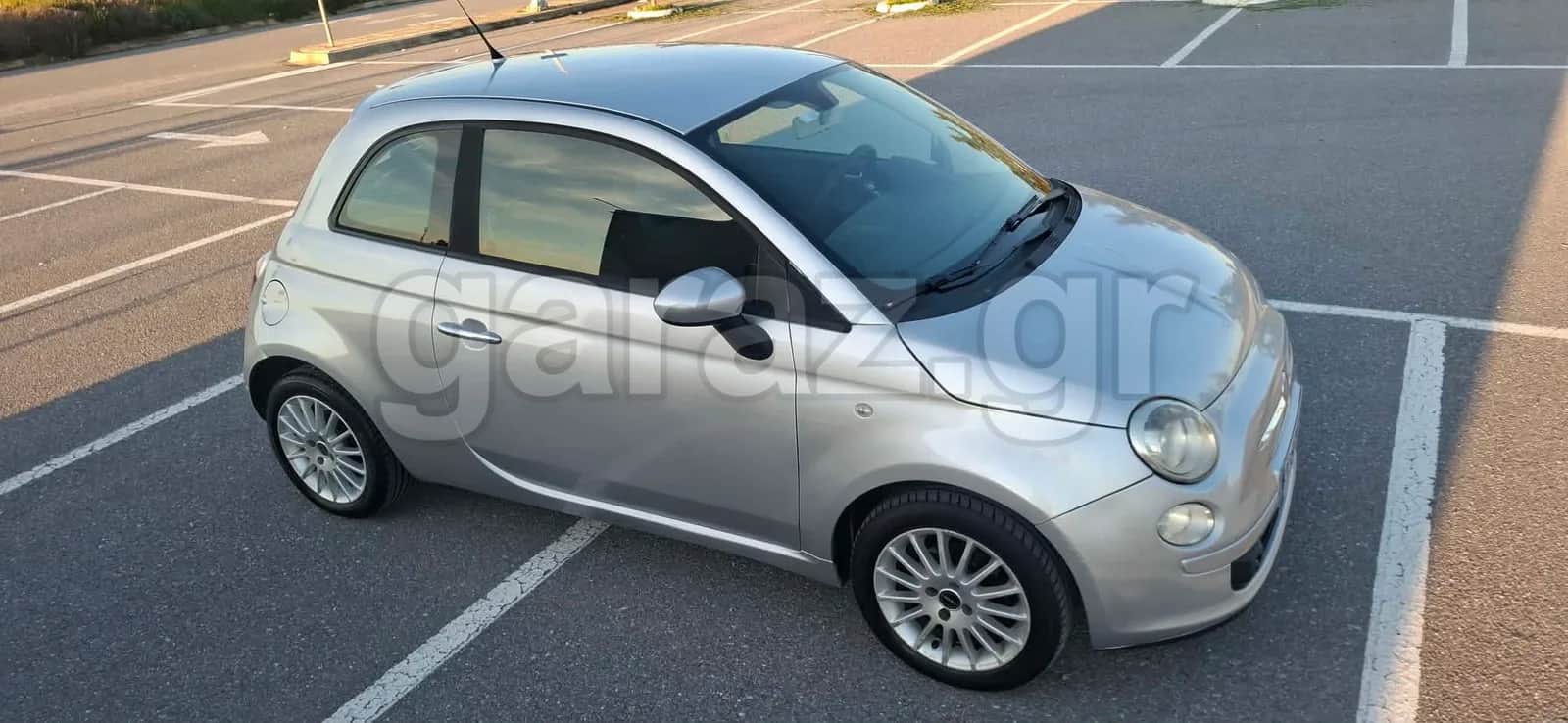 2012 Fiat 500