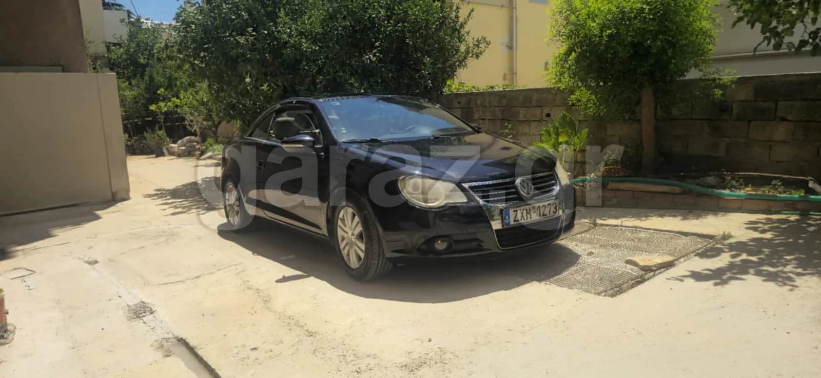 2010 Volkswagen Eos
