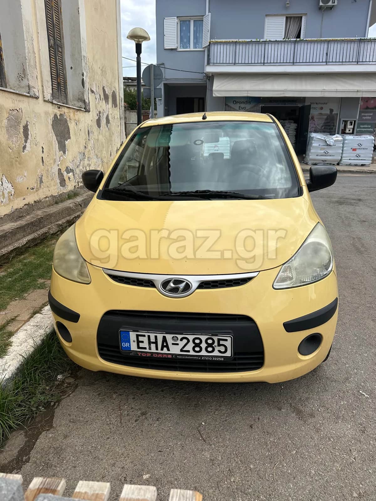 2013 Hyundai i 10