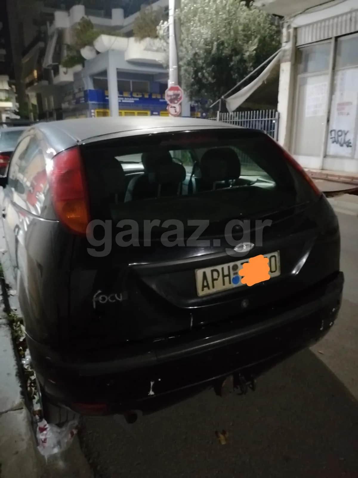 2002 Ford Focus