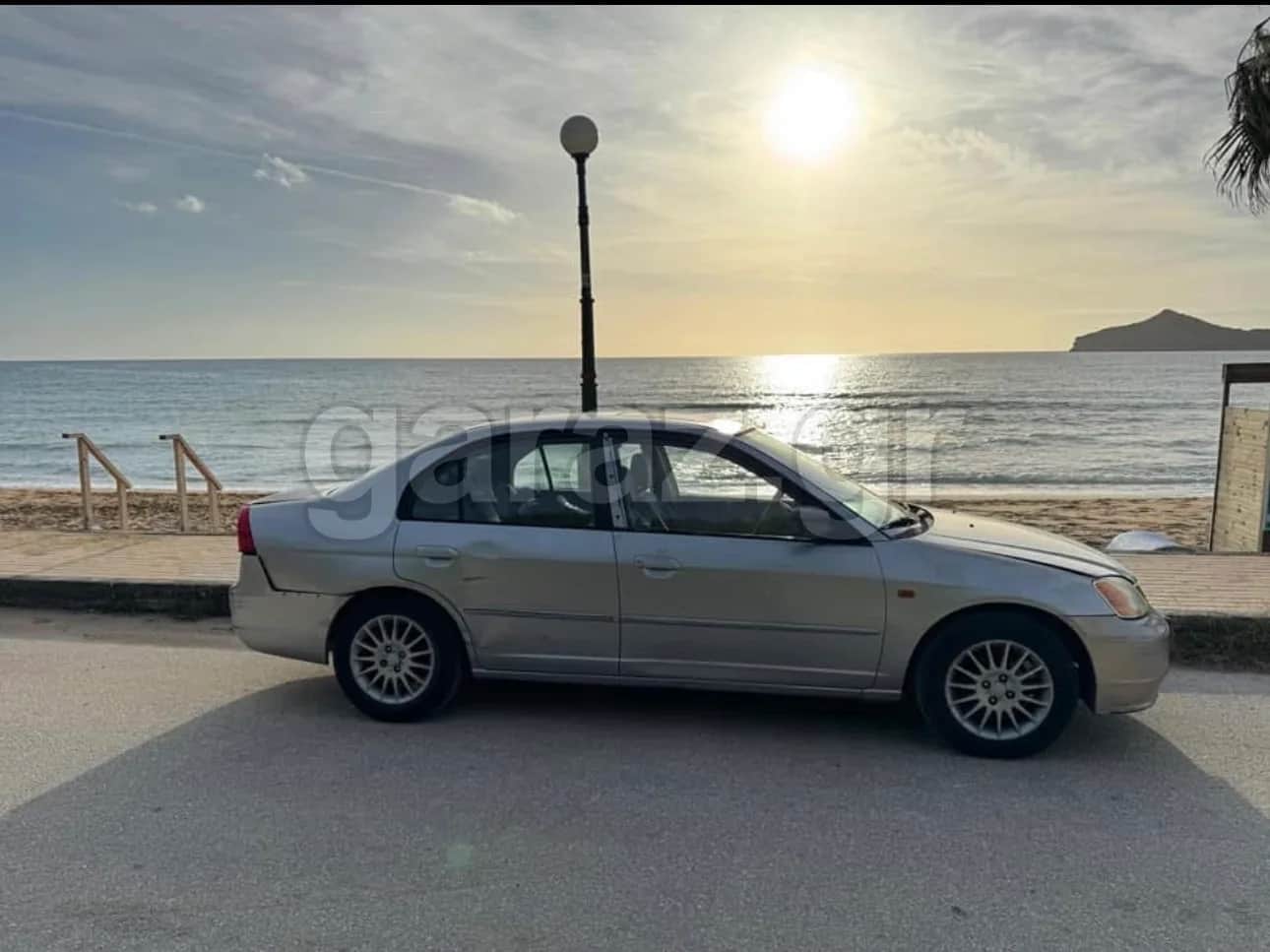 2002 Honda Civic