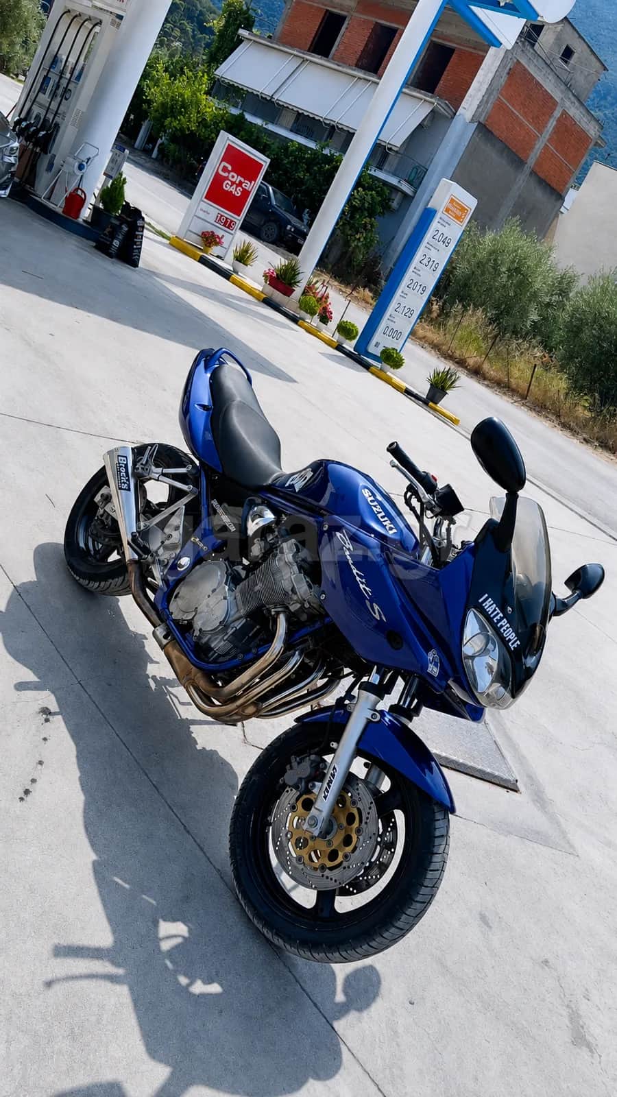 2006 Suzuki Bandit 600