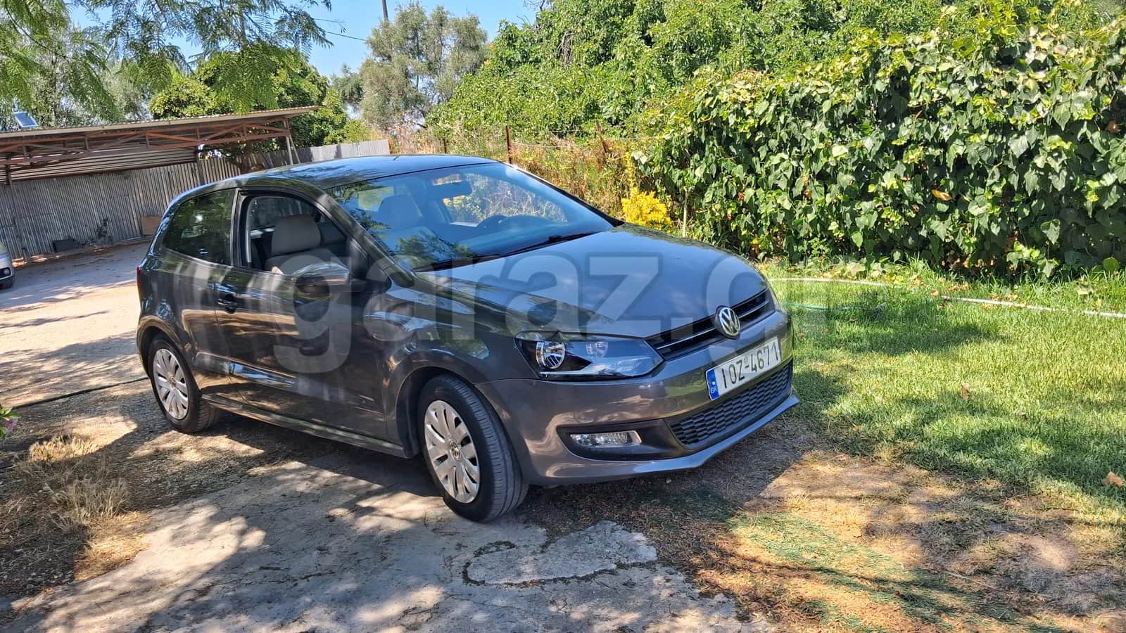2010 Volkswagen Polo