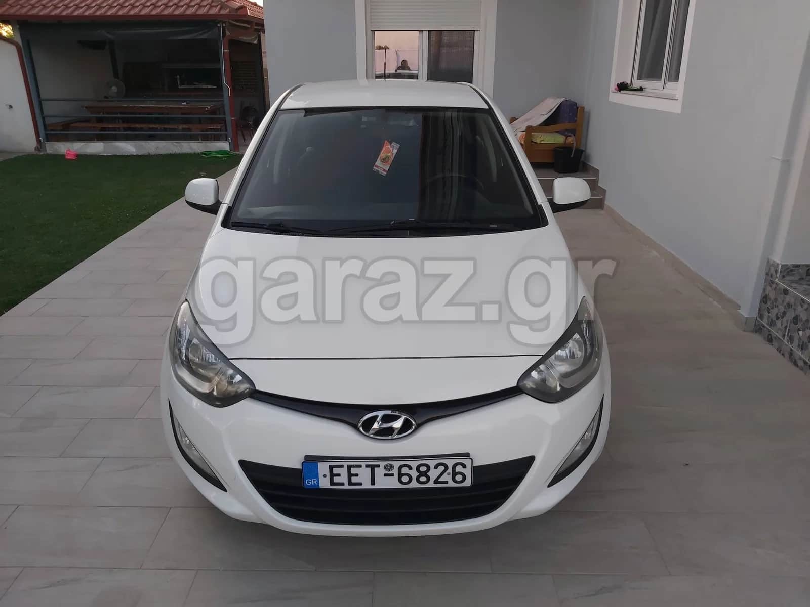 2013 Hyundai i 20