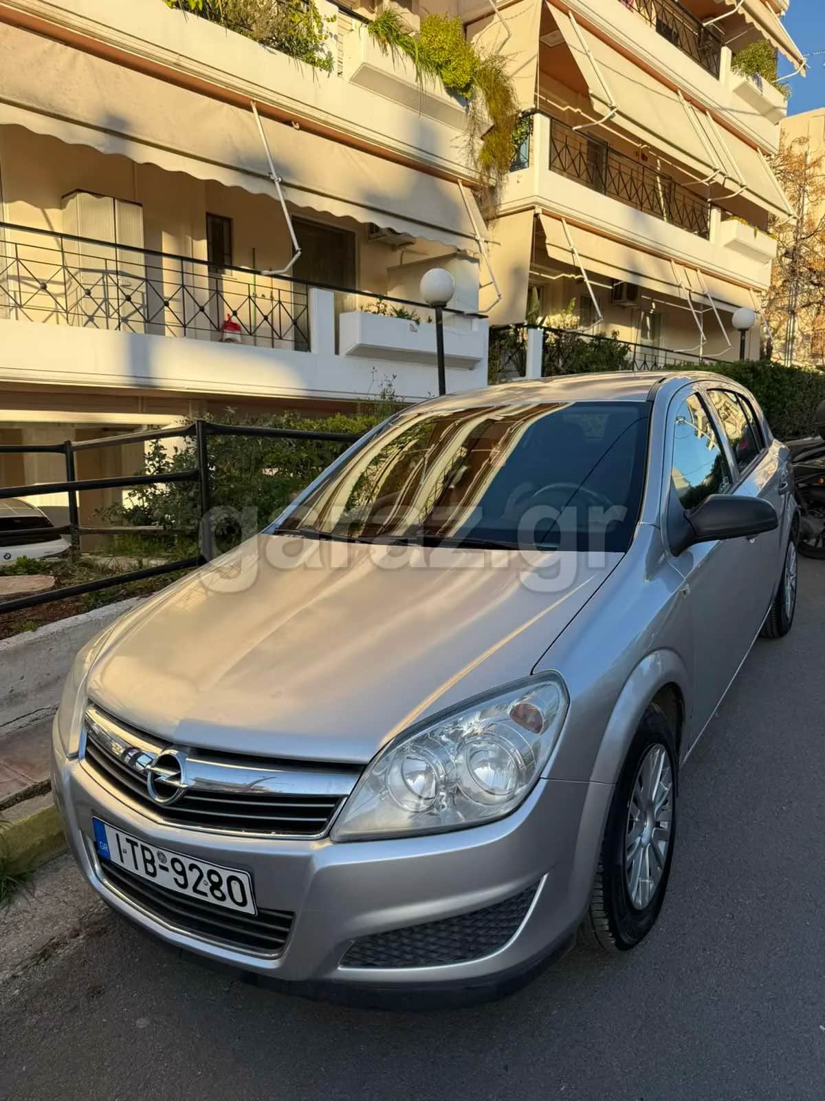 2008 Opel Astra
