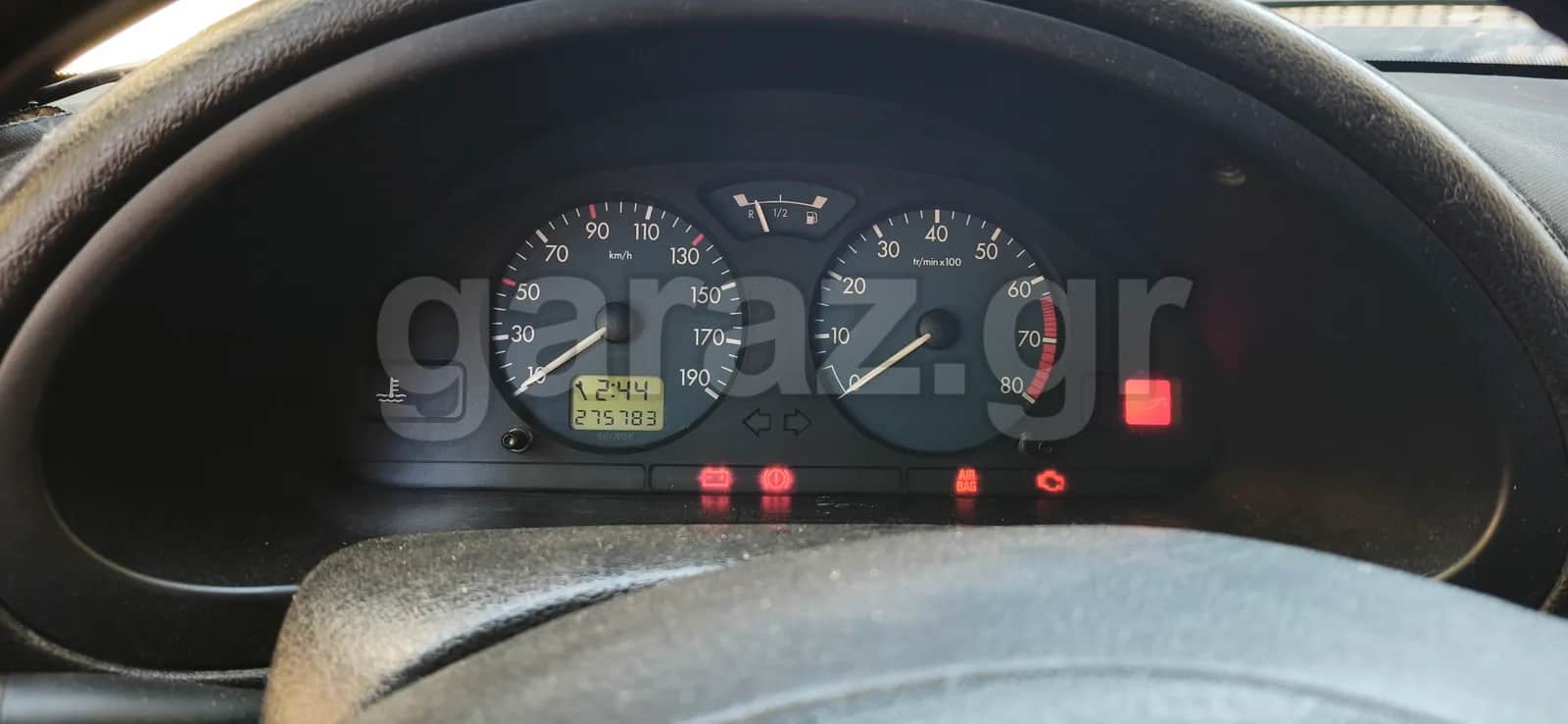 2002 Citroen Saxo