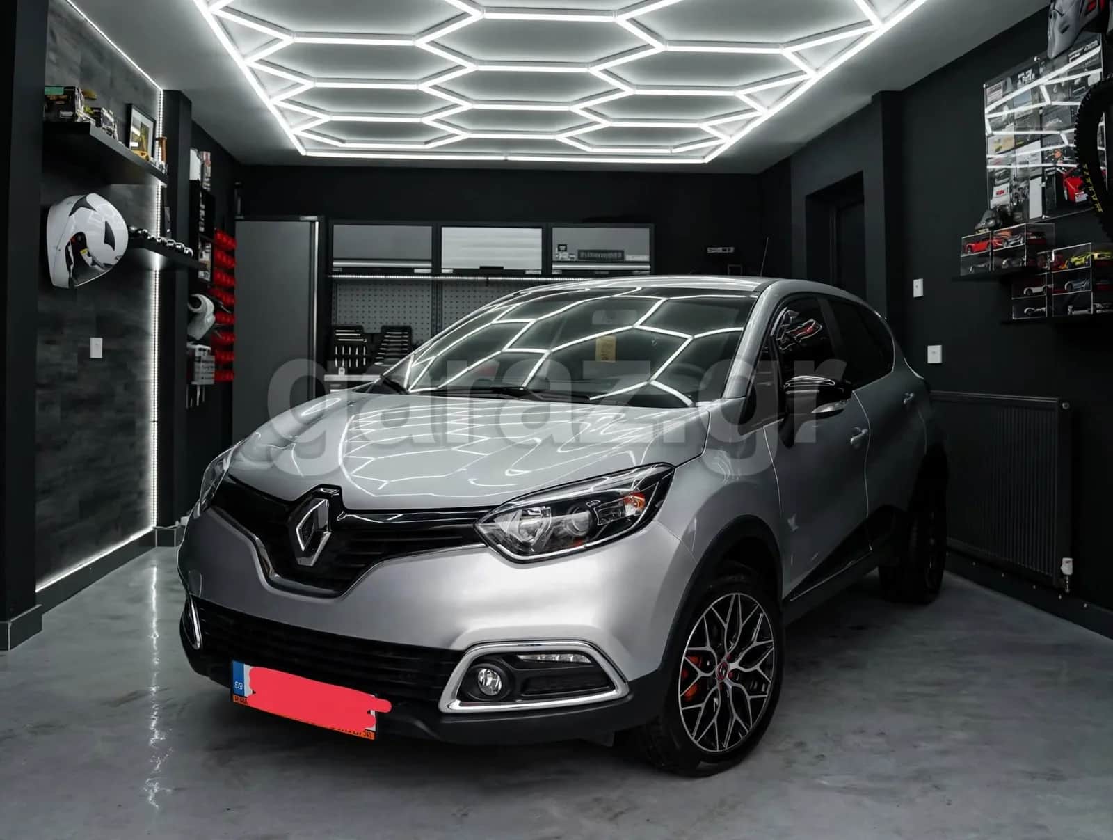 2016 Renault Captur