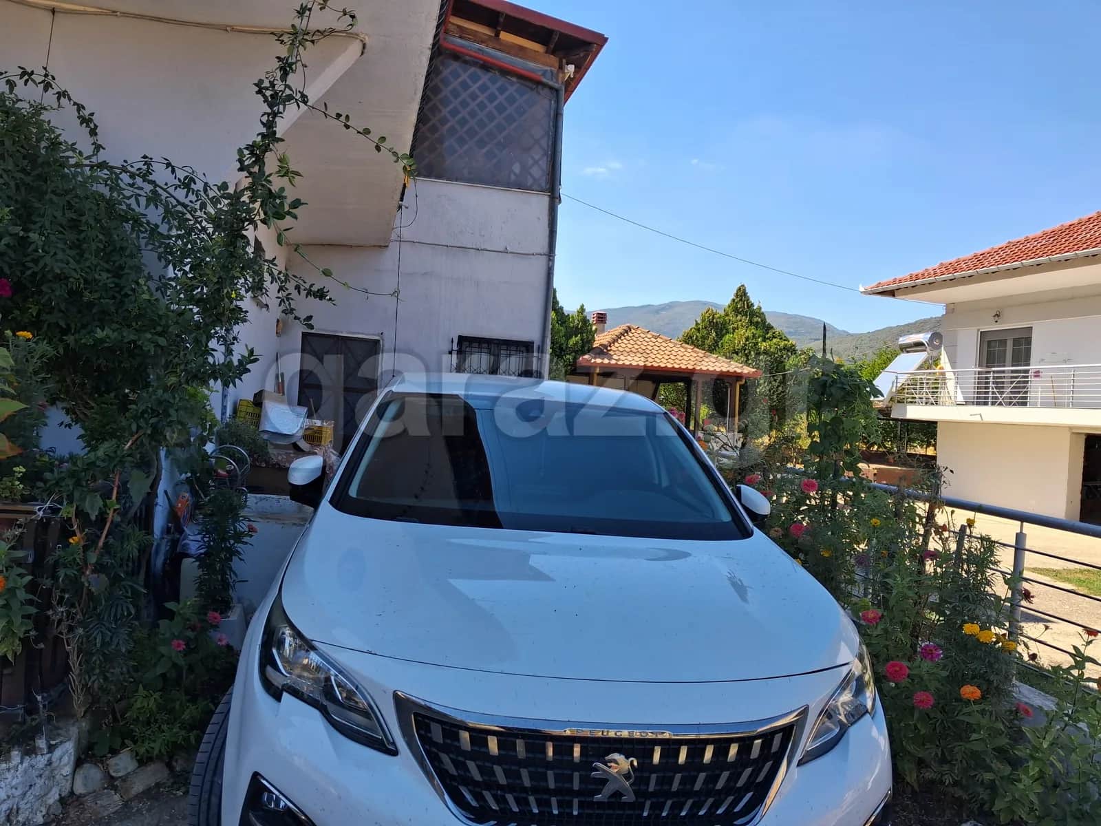 2019 Peugeot 3008