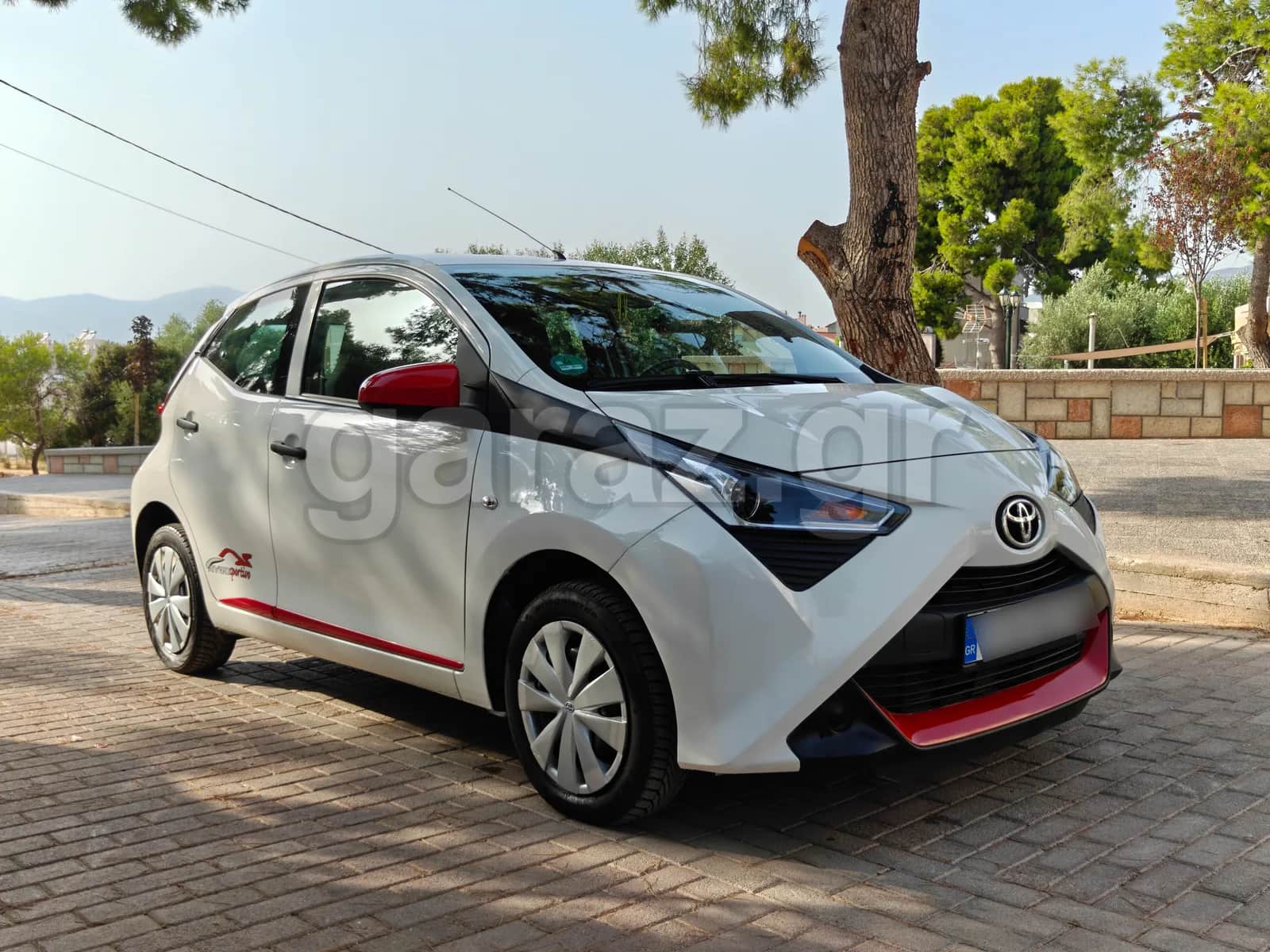 2018 Toyota Aygo