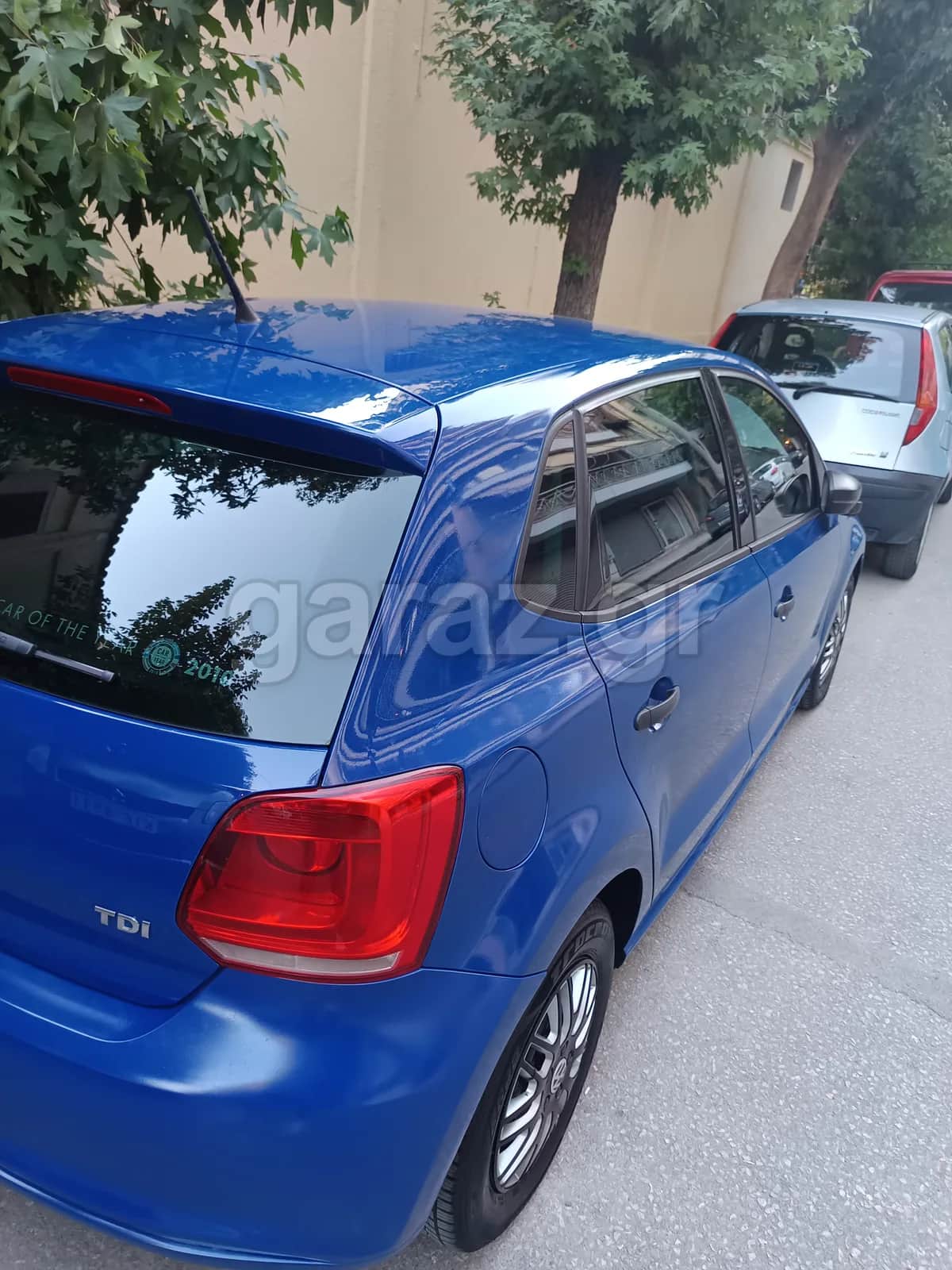 2010 Volkswagen Polo