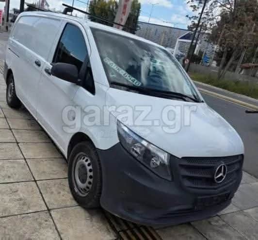 2016 Mercedes-Benz Vito