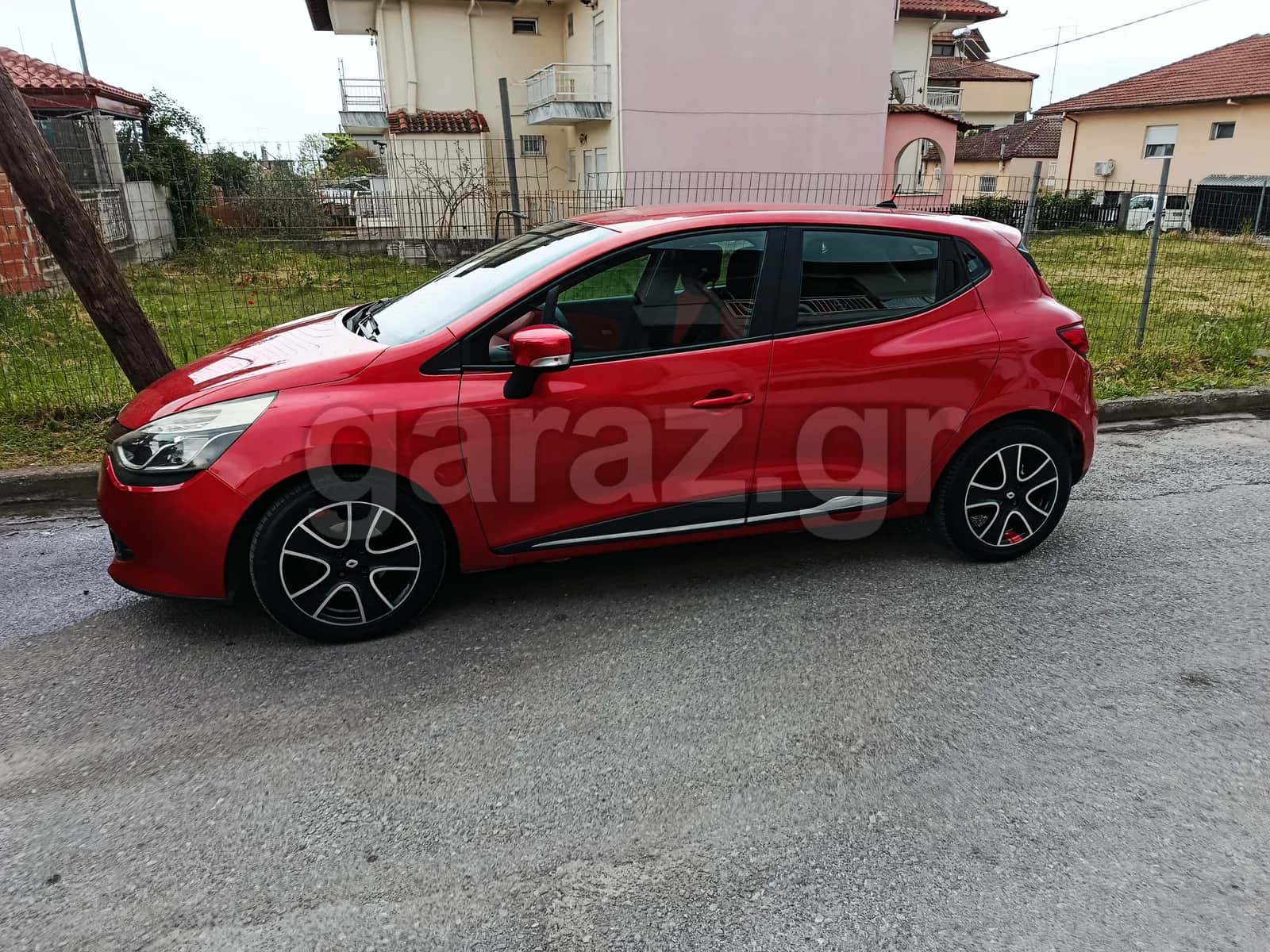 2013 Renault Clio