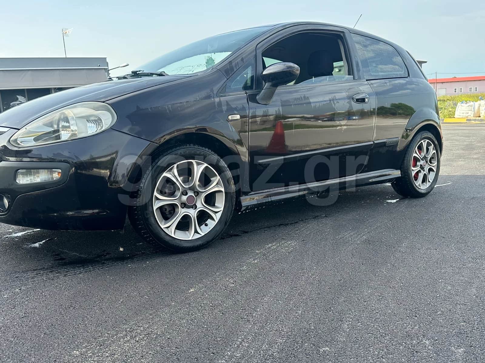 2009 Fiat Punto Evo