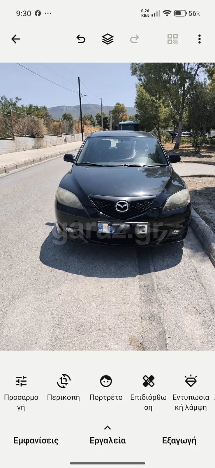 2006 Mazda 3