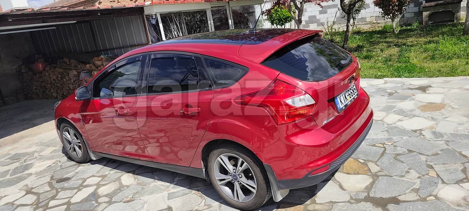 2013 Ford Focus
