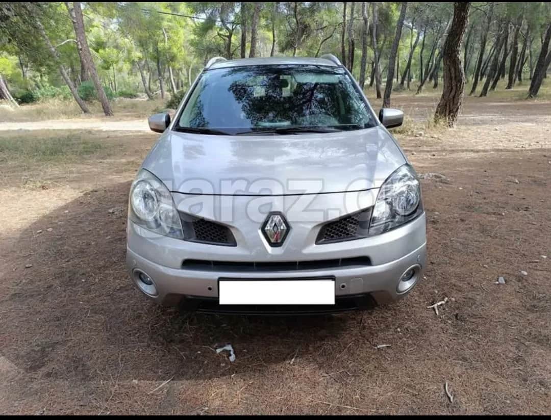 2009 Renault Koleos