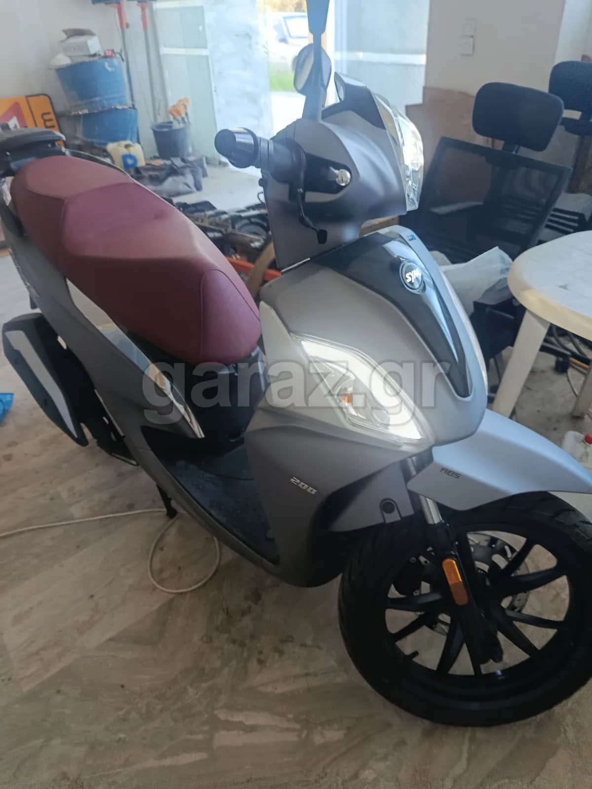 2024 SYM Symphony ST 200i
