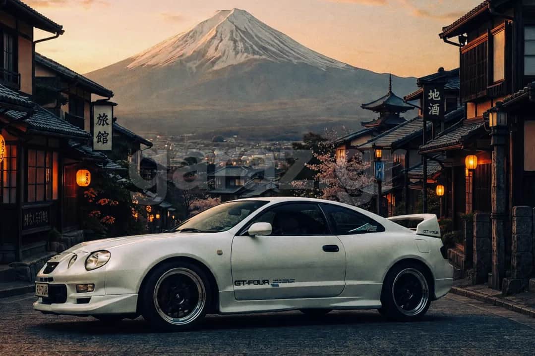 1994 Toyota Celica