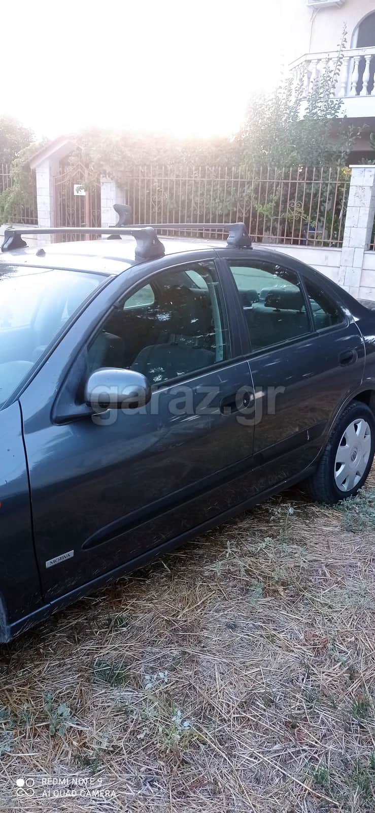2004 Nissan Almera