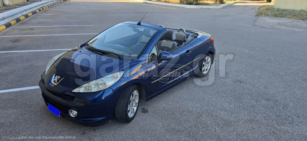 2009 Peugeot 207