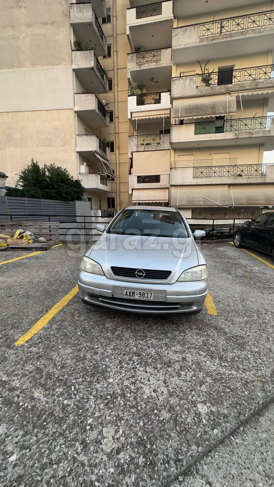 Opel Astra — 1/10